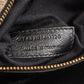 Saint Laurent Chevron Raffia Matelassé Envelope Crossbody Bag