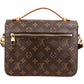 Louis Vuitton Monogram Canvas Métis Crossbody Handbag