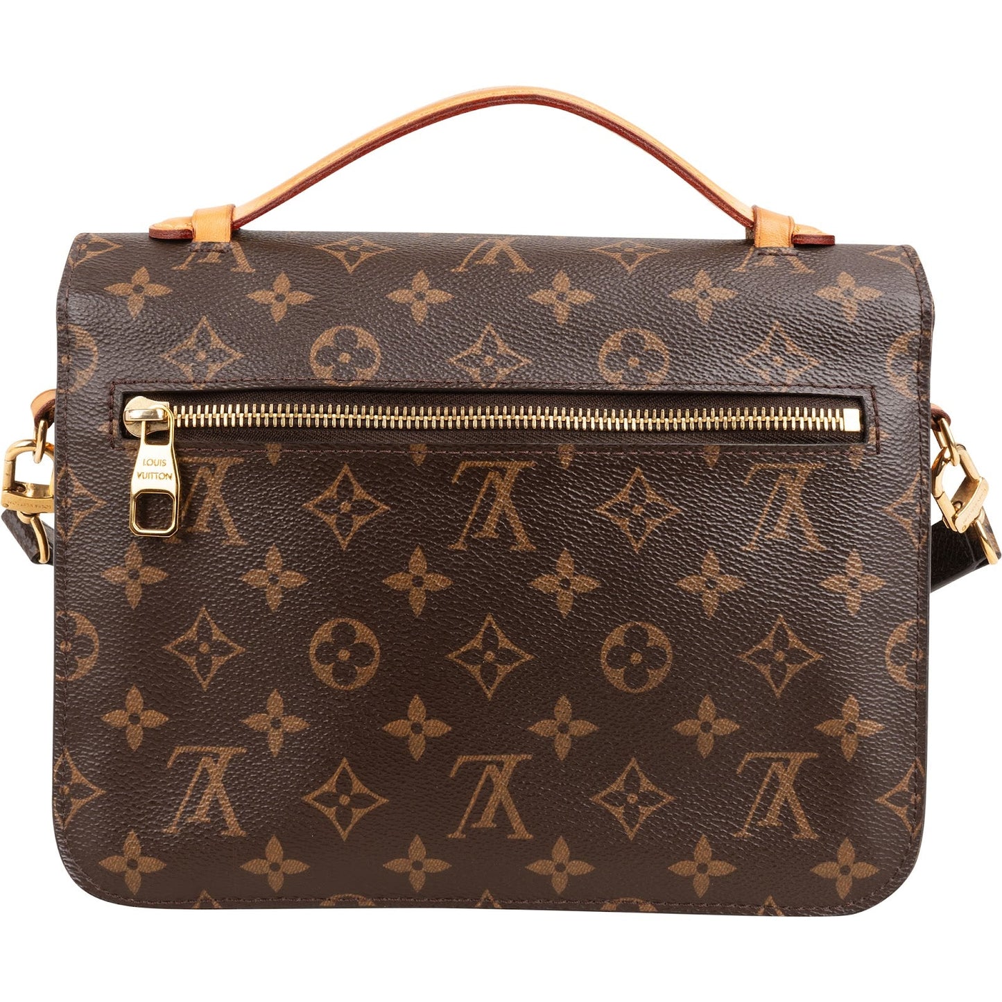 Louis Vuitton Monogram Canvas Métis Crossbody Handbag