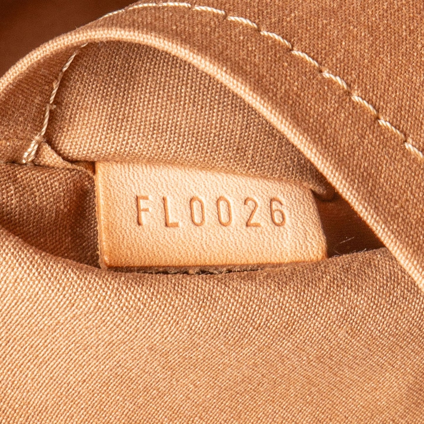 Louis Vuitton Monogram Vernis Leather Brentwood Shoulder Bag