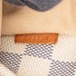 Louis Vuitton Monogram Damier Azur Canvas Totally GM Shoulder Bag