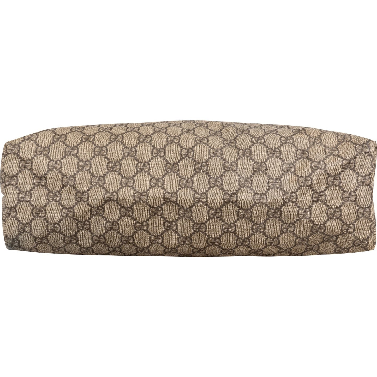 Gucci Monogram GG Supreme Tote Handbag