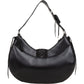 Christian Dior Leather By Galliano AW02 "Admit It" Corset Lace Hobo Shoulder Bag