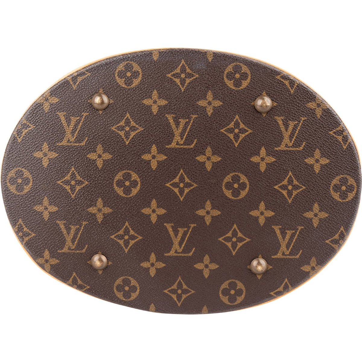 Louis Vuitton Monogram Canvas Bucket GM Schultertasche, Bild 6 von 11
