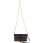 Louis Vuitton Monogram Canvas & Noir Epi Leather Glasses Case Crossbody Bag