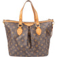 Louis Vuitton Palermo PM aus Monogram Canvas – Ansicht 4