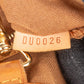 Louis Vuitton Monogram Canvas Batignolles Horizontal Shoulder Bag