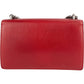 Gucci Leather Dionysus Crystal Shoulder Bag