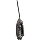 Miu Miu Bicolor Sequin Flap Hobo Shoulder Bag