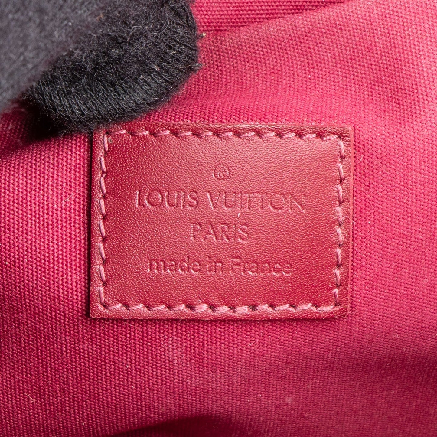Louis Vuitton Monogram Vernis Felicie Crossbody Bag