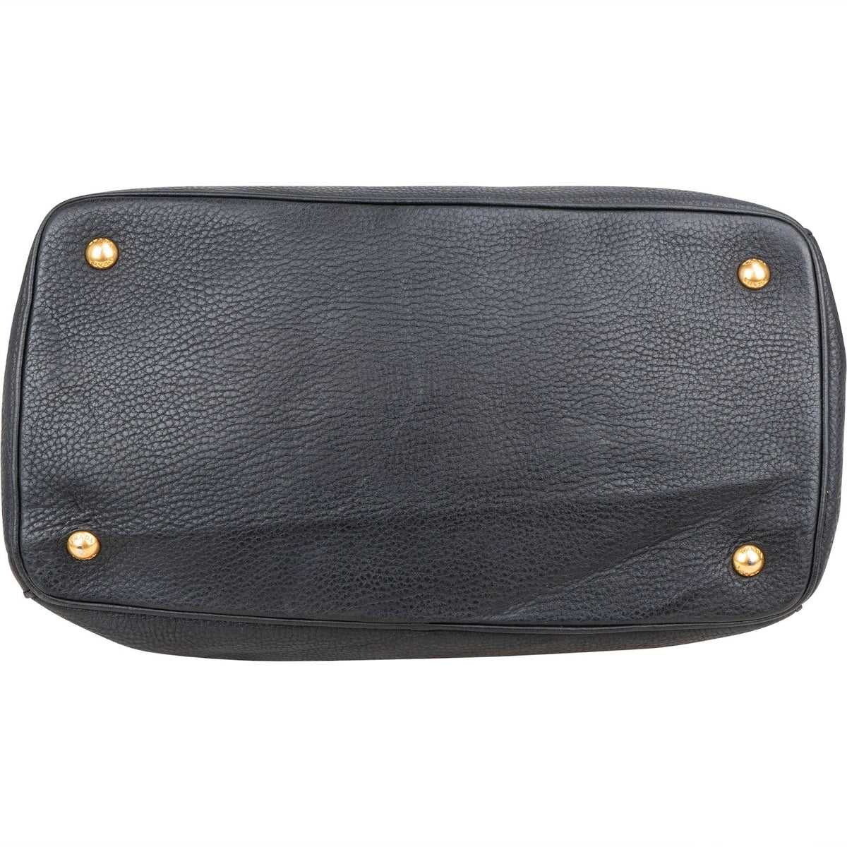 Prada Soft Calfskin Galleria Handbag