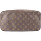 Louis Vuitton Monogram Canvas Neverfull MM Shoulder Bag