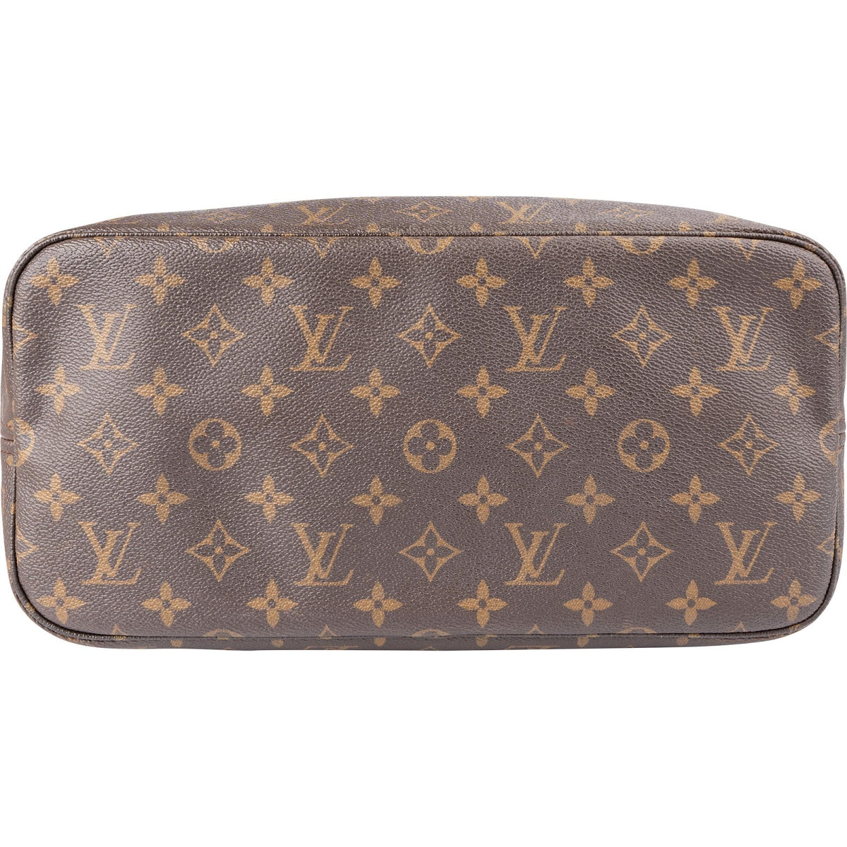 Louis Vuitton Monogram Canvas Neverfull MM Shoulder Bag