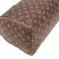 Louis Vuitton Monogram Canvas Speedy 35 Handbag