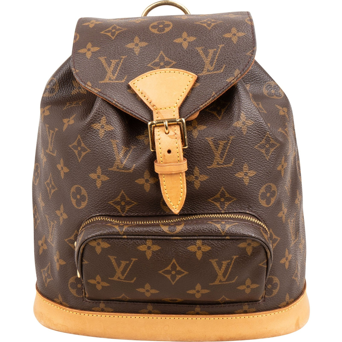 Louis Vuitton Monogram Canvas Montsouris MM Backpack