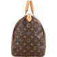 Louis Vuitton Monogram Canvas Speedy 35 Handbag