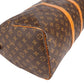Louis Vuitton Monogram Canvas Keepall 45 Travel Bag