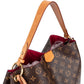 Louis Vuitton Monogram Canvas Graceful MM Handbag