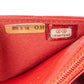 Chanel Quilted Lambskin Wallet on Chain Crossbody Bag