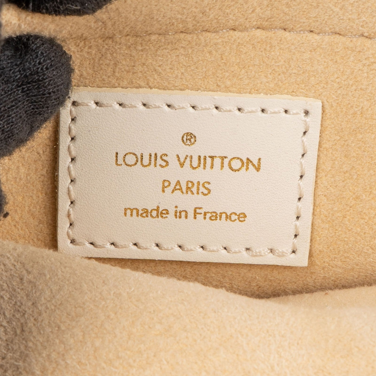 Louis Vuitton Trapeze PM aus Monogram Mini Lin – Ansicht 10