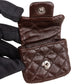 Chanel Quilted Lambskin 2.55 Reissue Belt Bag Pouch Micro Case Accessoires