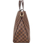 Louis Vuitton Monogram Damier Ebene Cabas Rosebery Handbag