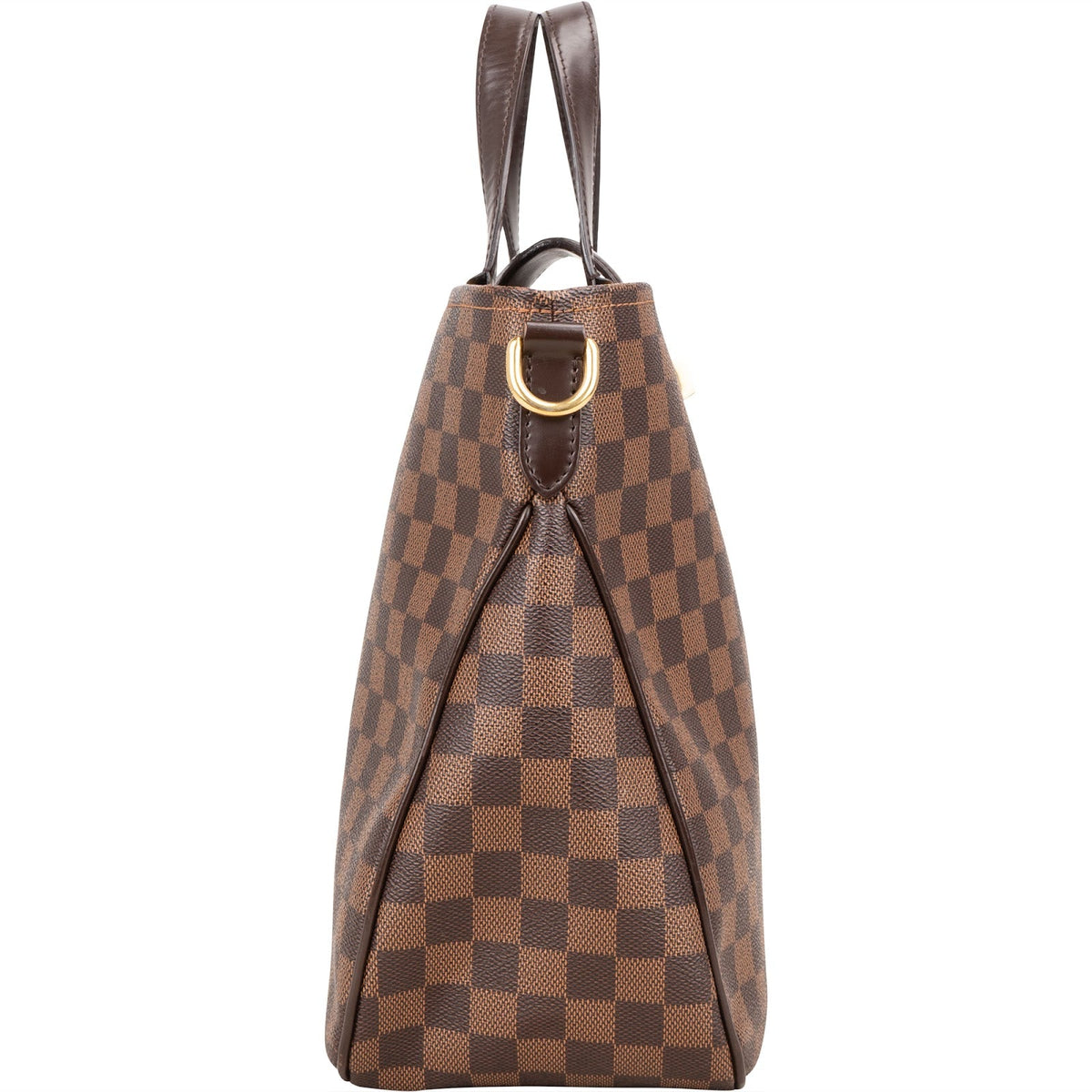 Louis Vuitton Monogram Damier Ebene Cabas Rosebery Handbag