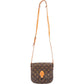 Louis Vuitton Monogram Canvas Saint Cloud MM Crossbody Bag