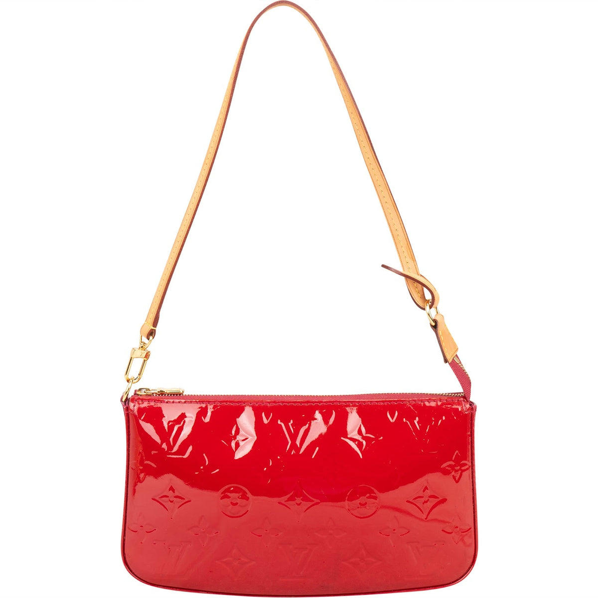 Louis Vuitton NM Pochette Accessoires aus Monogram Vernis – Ansicht 5