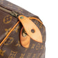 Louis Vuitton Monogram Canvas Keepall 50 Travel Bag