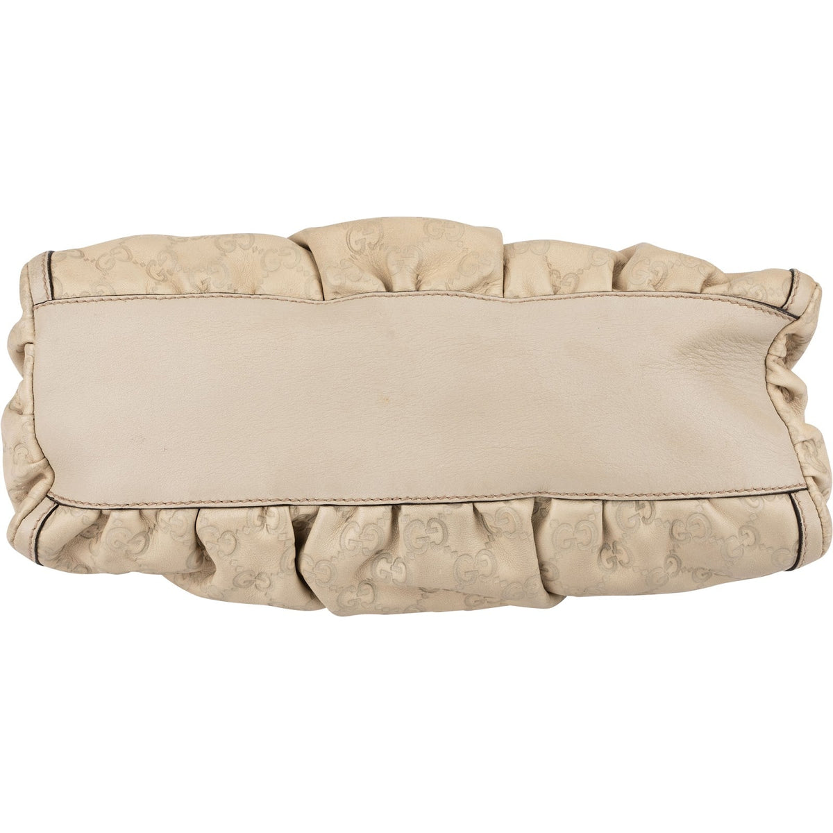 Gucci Guccissima Leather Abbey D-Ring Shoulder Bag