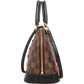 Louis Vuitton Limited Monogram Damier Ebene Karakoram Alma BB Crossbody Bag Handbag