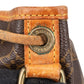 Louis Vuitton Monogram Canvas Sac Noé Petit Shoulder Bag