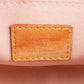 Louis Vuitton Monogram Damier Azur Canvas Croisette Crossbody Handbag