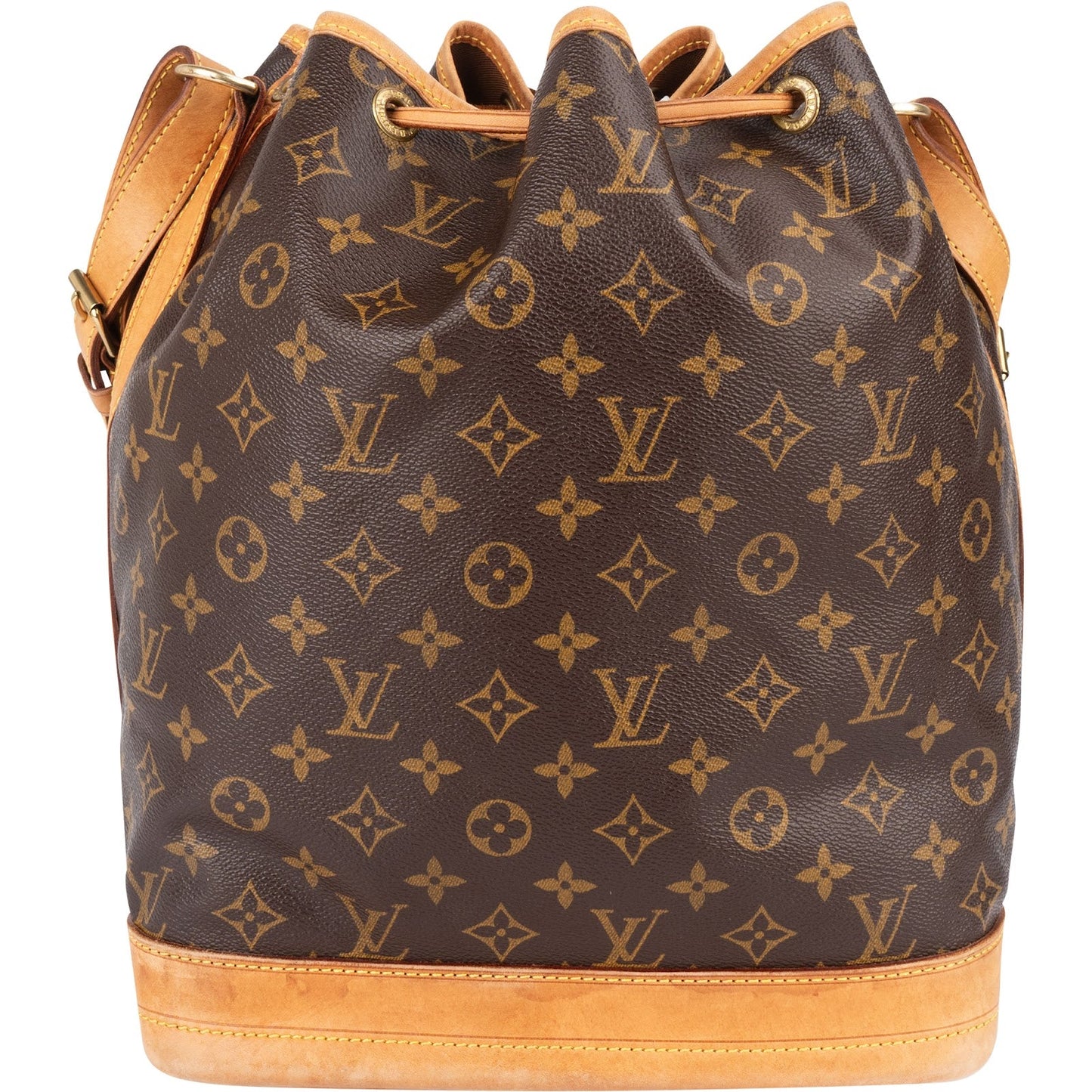 Louis Vuitton Monogram Canvas Sac Noé Grande Shoulder Bag