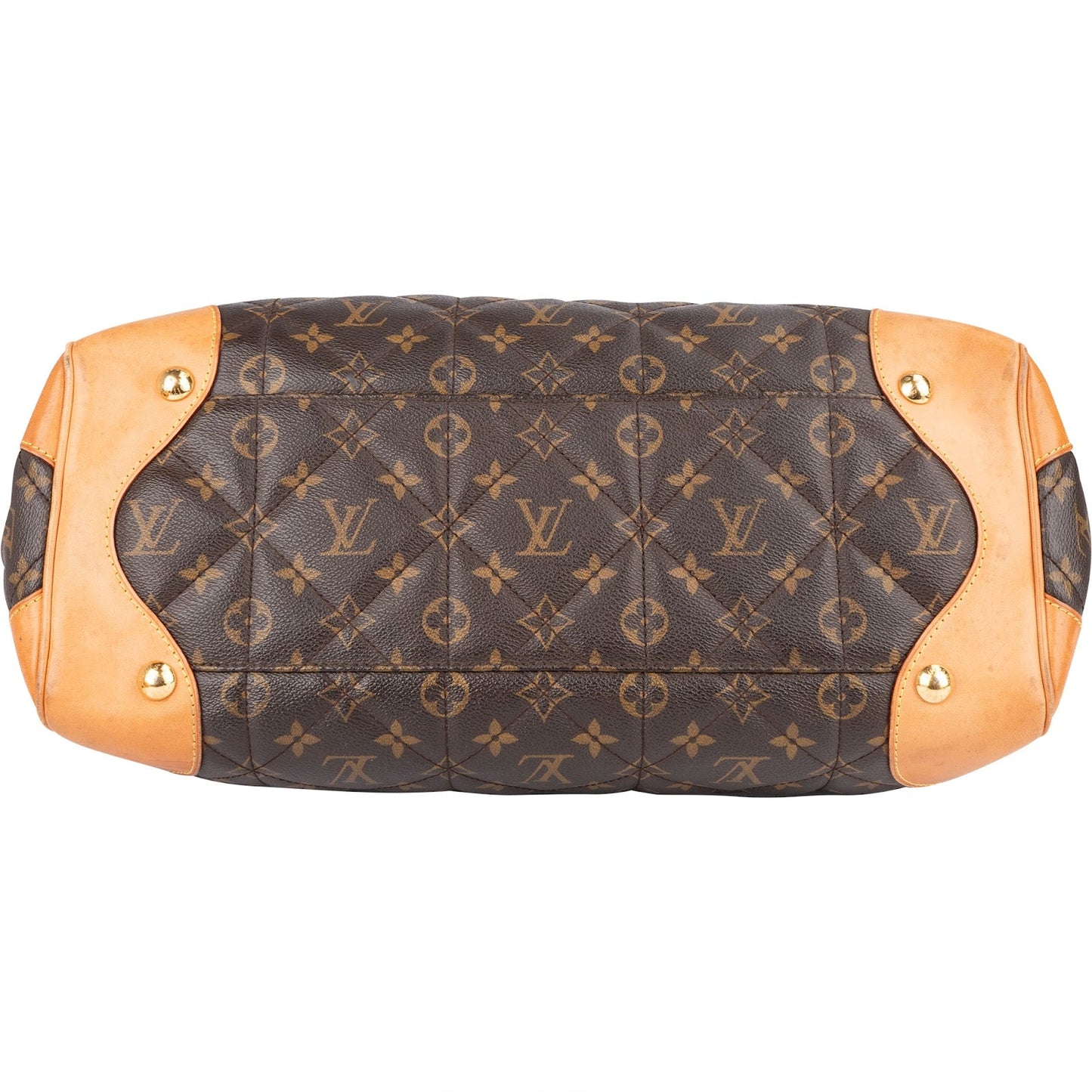Louis Vuitton Quilted Monogram Canvas Etoile Handbag
