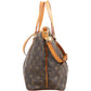 Louis Vuitton Monogram Canvas Palermo PM Handbag