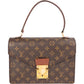 Louis Vuitton Concord aus Monogram Canvas – Vorderansicht