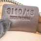 Celine Macadam Monogram Small Boston Handbag