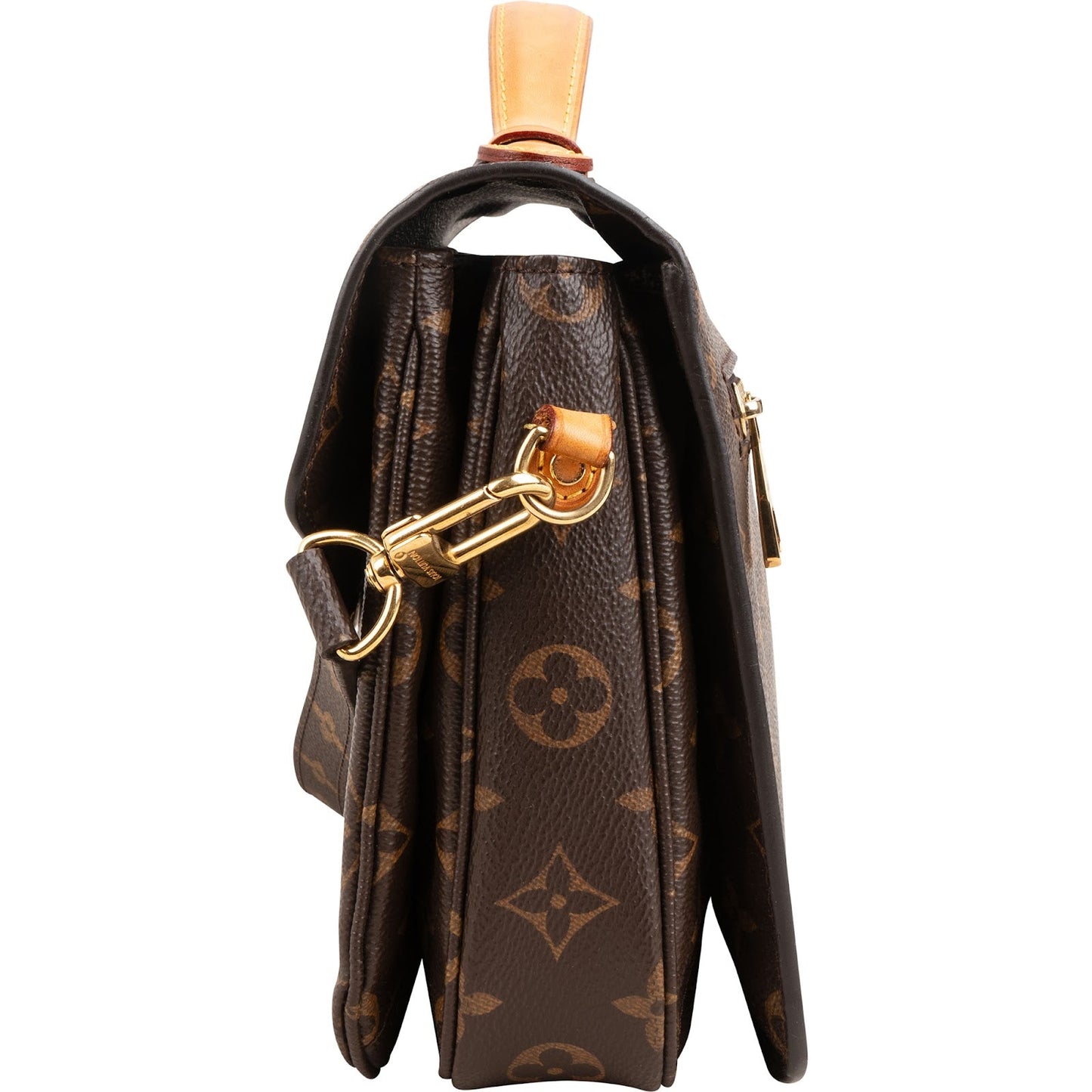 Louis Vuitton Monogram Canvas Métis Crossbody Handbag