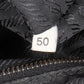 Prada Vitello Daino Leather Two Pocket Shoulder Bag