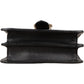 Gucci Pebbled Leather Interlocking GG Small Crossbody Bag