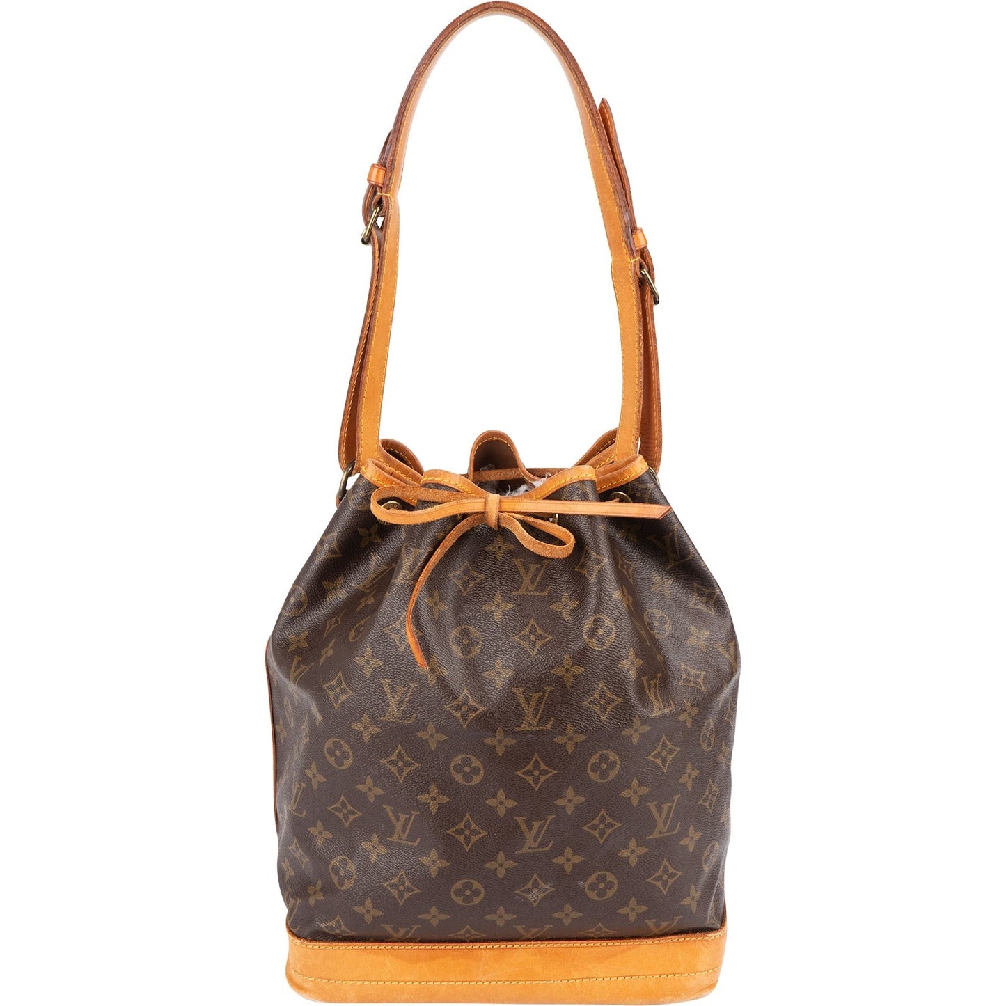 Louis Vuitton Monogram Canvas Sac Noé Grande Shoulder Bag