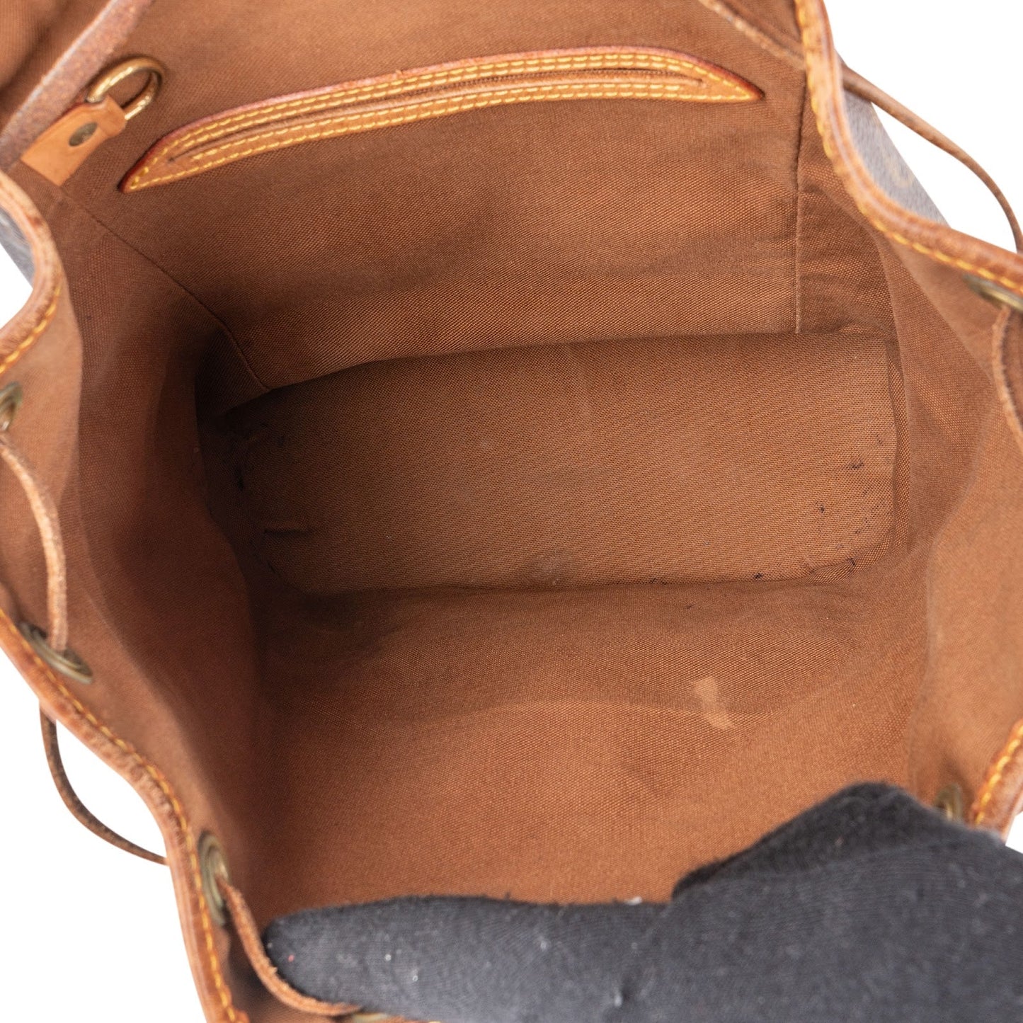 Louis Vuitton Monogram Canvas Montsouris MM Backpack