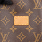 Louis Vuitton Monogram Canvas Saumur 30 Crossbody Bag