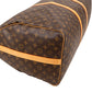 Louis Vuitton Monogram Canvas Keepall 60 Bandoulière Travel Bag