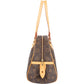 Louis Vuitton Monogram Canvas Montorgueil PM Shoulder Bag