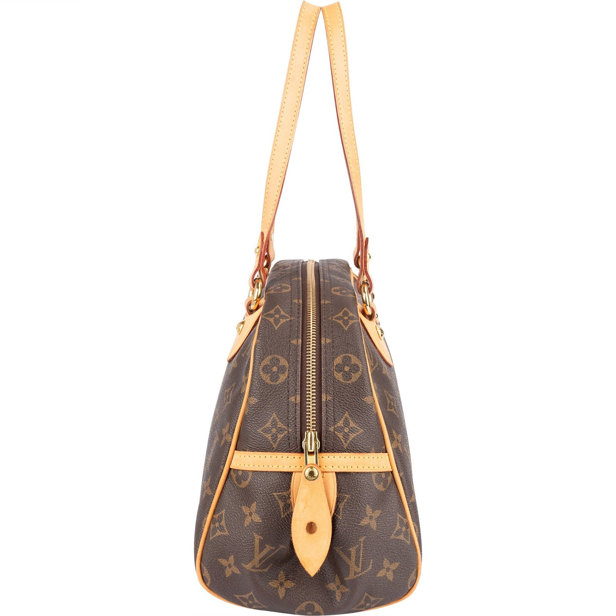 Louis Vuitton Monogram Canvas Montorgueil PM Shoulder Bag