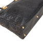 Christian Dior Quilted Caviar Leather Lady Dior Handbag