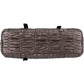 Prada Matelassé Nappa Leather Gaufre Coffer Satchel Shoulder Bag